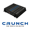 CRUNCH GPX500.2 - 2-Kanal Verstärker / Endstufe 500W MAX (GPX500.2)