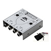 ESX ISC4 Auto High-Low-Adapter Hochpegeladapter Konverter/Converter/Wandler