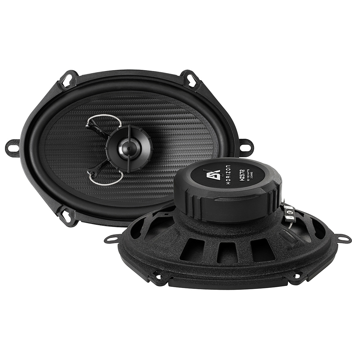 DSX Alpine Boxen Für Renault Trafic III J JL Bj 14-22 Tür Vorne Hinten Auto Lautsprecher 80 W S0xb20kp