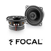 FOCAL Auto 10cm- 2-Wege Koax Lautsprecher / Boxen - 60W (ACX-100)