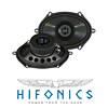 HIFONICS Front Oval Auto Lautsprecher/Boxen für FORD Ka - 1996-2008