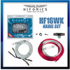 HIFONICS HF16WK HF 16 mm² Kabelset-Verstärker Kabel-SET (HF16WK)