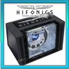 HIFONICS BXi12BP 30cm Auto Gehäuse Bandpass Subwoofer 800 Watt (BXi12BP)