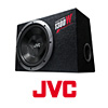 JVC CS-BW120 - 30cm Gehäuse Bassrelfex Subwoofer/Basskiste - 1300W (CS-BW120)