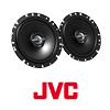 JVC Auto 2-Wege Koax Lautsprecher/Boxen CS-J1720X - 165mm/16,5cm (CS-J1720X)