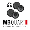 MB QUART Front/Heck Auto Lautsprecher/Boxen Komplett-SET für SKODA