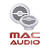 MAC AUDIO 16cm 2-Wege Marine/Outdoor/Boot/Garten Lautsprecher/Boxen WRS 16.2