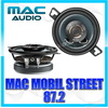 MAC AUDIO Auto Koax Lautsprecher / Boxen Mac Mobil Street 87.2 - 140W (11408703)