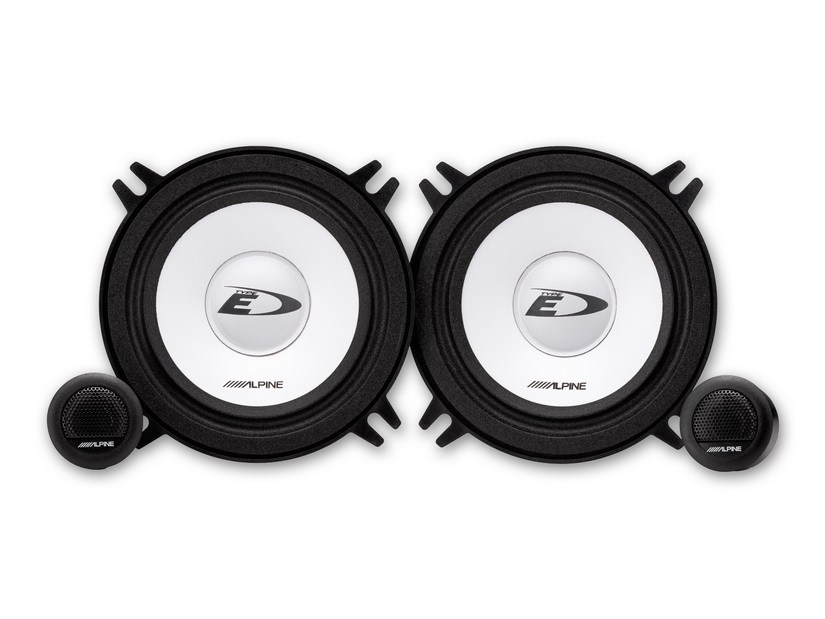 ALPINE 13cm Front Lautsprecher/Boxen Kompo für PORSCHE 964 - 1988-1993