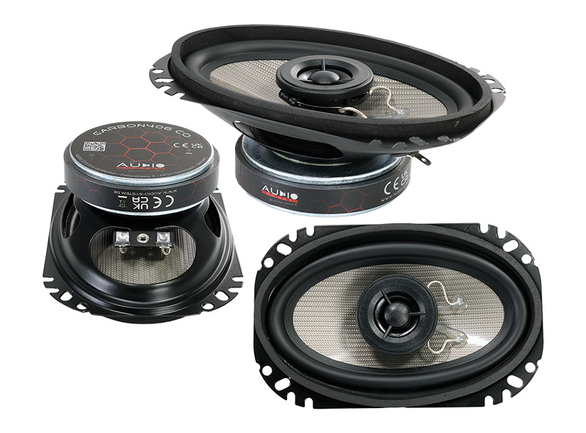 AUDIOSYSTEM Heck Auto Lautsprecher für VW Golf 1 - 1974-1983