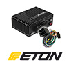ETON MICRO 120.2 Endstufe/Verstärker für Nissan Qashqai ab 2007 / Plug & Play