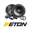 ETON 20cm Front Lautsprecher/Boxen Kompo für AUDI Q5 8R - 2008-2016