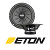 ETON 165mm Auto Bass/Tieftöner/Woofer/Tiefmitteltöner Lautsprecher PAAR - 100W