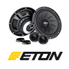 ETON Front Lautsprecher/Boxen Kompo für AUDI A4 B8 (8K) 2007-2015