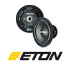 ETON PW12 - 30cm Subwoofer Chassis / Woofer / Lautsprecher - 1200W MAX