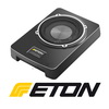 ETON USB8 - 20cm Auto Aktiv Unterbau Gehäuse Subwoofer - 160W (43.357)