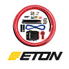 ETON PCC20 - 20mm² Kabelset / Stromkabel-Set + Sicherung für Endstufen/Subwoofer