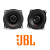 JBL 13cm Koax Front Lautsprecher/Boxen für CITROEN Nemo 2007-2015