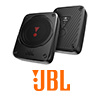 JBL Bass Pro Lite Auto Aktiv Kompakt Unterbau/Untersitz Subwoofer - 200 Watt