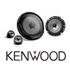 KENWOOD Front Lautsprecher/Boxen Kompo für MERCEDES A-Kl. W/V168 / Vaneo W414