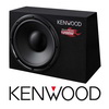 KENWOOD KSC-W1200B - 30cm Gehäuse Subwoofer/Basskiste (KSC-W1200B)