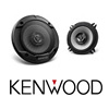 KENWOOD 13cm Koax Heck Lautsprecher/Boxen für RENAULT Clio 4 - 2012-2019