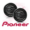 PIONEER TS-A2013i - 20cm 3-Wege Triax Auto Lautsprecher/Boxen - 500 Watt