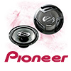 PIONEER TS-A2503i - 25cm 3-Wege Triax Auto Lautsprecher/Boxen - 420 Watt