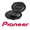 PIONEER Auto Triaxial Lautsprecher/Boxen TS-A6880F - 16x20cm/6x8 (TS-A6880F)