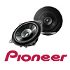 PIONEER Front 10cm Auto Lautsprecher/Boxen für CHEVROLET Spark ab 2010