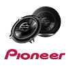 PIONEER 13cm Koax Front Lautsprecher/Boxen für OPEL Movano A Facelift -2003-2010