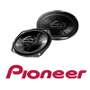 PIONEER Auto 3-Wege Triax Lautsprecher/Boxen TS-G6930F - 16x23cm/6x9 (TS-G6930F)