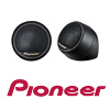 PIONEER Auto Tweeter-Set / Hochtöner Paar 20mm/2cm TS-S15 - 120 Watt