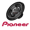 PIONEER TS-300S4 - 30cm Subwoofer Chassis / Woofer / Lautsprecher - 1400W MAX
