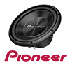 PIONEER TS-A300S4 - 30cm Subwoofer Chassis / Woofer / Lautsprecher 1500W