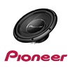 PIONEER TS-A30S4 - 30cm Subwoofer Chassis / Woofer / Lautsprecher - 1400W MAX