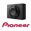 PIONEER - 20cm Auto Slim/Flach Subwoofer/Basskiste/Bassbox - 700W (TS-A2000LB)