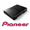 PIONEER Auto Unterbau Aktiv Subwoofer/Basskiste/Bassbox 150W (TS-WH500A)