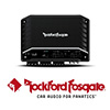 ROCKFORD FOSGATE R2-300X4 - 4-Kanal Verstärker / Endstufe - 600W MAX