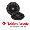 ROCKFORD FOSGATE R2SD2-12 - 30cm Flach Subwoofer Chassis / Woofer / Lautsprecher