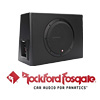 ROCKFORD FOSGATE P300-10 - 25cm Auto Aktiv Gehäuse Subwoofer 300W