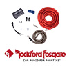 ROCKFORD FOSGATE 55mm² HIGH-END Kabelset RFK1 für Endstufe/Verstärker/AMP