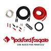 ROCKFORD FOSGATE 20mm² Kabelset RFK20 für Endstufe/Verstärker/AMP