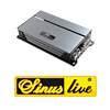 Sinuslive SL-A4100D - 4 Kanal Auto Digital Verstärker/Endstufe/AMP - 480W RMS